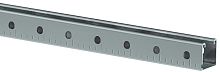 Профиль STRUT перфорированный 41х41 L800 2.5мм IEK CLP1S-41-41-08-25