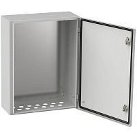 Корпус ЩМП-3-0 650х500х220 IP54 У2 метал. GENERICA YKM40-03-54-G