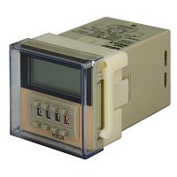 Pеле времени H3CA-8 (48S) (0.1s - 9990 hrs) AC ЭНЕРГИЯ /Е0401-0010/