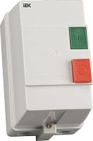 Контактор КМИ-23260 32А 380В/АС3 IP54 KARAT IEK KKM26-032-380-00