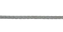 Трос d5 DIN 3055 сталь оцинк. (уп.20м) Zitar 127934