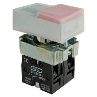 Кнопка XB2-BL9425 d22мм  /Е0901-0048/