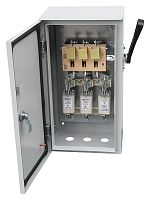 Ящик силовой ЯВЗ-31-IP54 УХЛ2 100А с ППН-33 100А держатель медь Электротехник ET529123