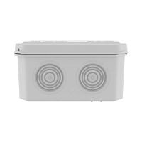Коробка ответвительная с 8+2 каб. вводами d25/20мм IP55 100х100х50мм DKC 53800