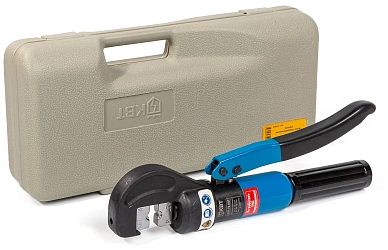 Обжим наконечников и гильз от 4 кв.мм до 400 кв.мм в Кургане