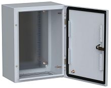Корпус ЩМП-40.30.20 IP66 УХЛ1 метал. TITAN 5 IEK TI5-10-N-040-030-020-66