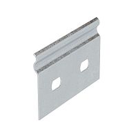 Пластина для лотка соединительная H=50мм GTO DKC 37301R