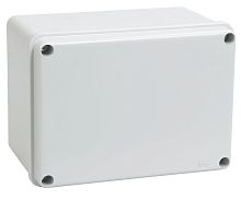 Коробка распаячная ОП 150х110х85 IP44 KM41261 IEK UKO11-150-110-085-K41-44
