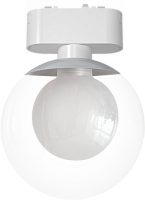 CLARUS Магнитный  трековый светильник AIR белый, 5W, 4000K, 40 шт