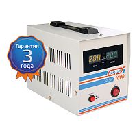 Стабилизатор напряжения Энергия АСН 1000 /Е0101-0124/