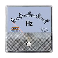 Частотомер SE-80 230V 45-65Hz (1) ЭНЕРГИЯ /Е1306-0003/