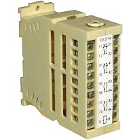 Реле промежуточное ПЭ 37-80 220В 50Гц A8013-77950586