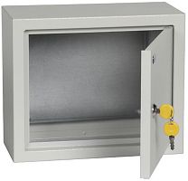 Корпус ЩМП-2.3.1-0 250х300х150 IP31 УХЛ3 метал. IEK YKM40-231-31