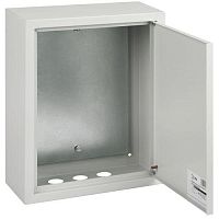 Корпус ЩМП-1-1 395х310х150 IP31 УХЛ3 метал. SIMPLE Эра Б0057143