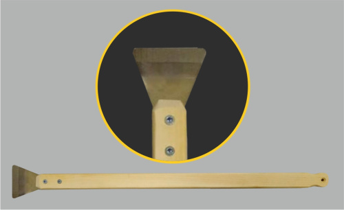 Шпатель  №3 фото 2