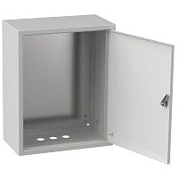 Корпус ЩМП-1-1 395х310х150 IP31 УХЛ3 метал. GENERICA YKM41-01-31-G