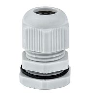 Сальник PG13.5 d6-12мм (d отверст. 21мм) IP54 PROxima EKF plc-pg-13.5-r