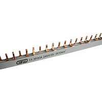 Шина соед. PIN 3-фазная 63А (1м) ЭНЕРГИЯ /Е0504-0002/