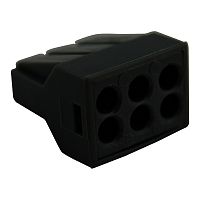 CМК-6 (6х2,5мм2) серые, с пастой 50 шт/уп /Е0609-0007/