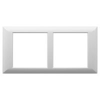 Рамка-суппорт 4мод. Avanti для "In-liner Front" бел. DKC 4400914