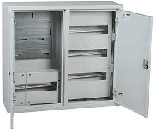 Корпус ЩУРн-3/48зо-1 36 УХЛ3 IP31 метал. IEK MKM35-N-48-31-ZO