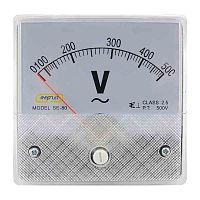 Bольтметр SE-80 0-500V (2,5) ЭНЕРГИЯ /Е1303-0021/