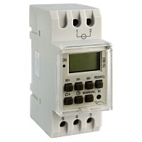 Недельный таймер TS-GE2 ЭНЕРГИЯ /Е0317-0005/