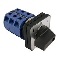 Переключатель кулачковый CA10 3P 25А ( 1-0-2 ) перекидной ЭНЕРГИЯ /Е1105-0002/