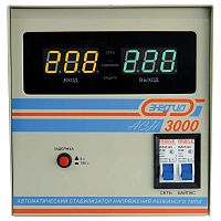 Стабилизатор напряжения Энергия АСН 3000 /Е0101-0126/