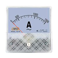 Aмперметр SE-80 1500А/5А (2,5) ЭНЕРГИЯ /Е1303-0015/
