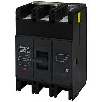 Автоматический выключатель TSM5 DC-400 3P 400A DC1500V /Е0301-0216/