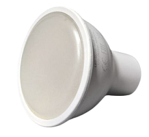 Лампа MR16 цоколь GU10 (2 года гарантия) 10W, 3000K, 850Лм, 100 шт/кор