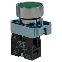 Кнопка XB2-BA31 d22мм зеленая 1НО ЭНЕРГИЯ /Е0901-0010/