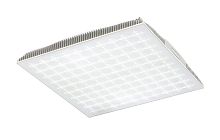 Светильник L-office 55/50/Д/5.0K/02/УК(v2)/220AC/Standart IP50 встраиваемое/накладное крепление LEDEL 112205000852600