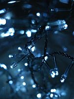 Гирлянда ILD100C-TW 100LED бел. 5м провод прозр. Shlights 4690601042750