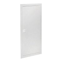 Дверь для щита Nova 4 габарит IP41 метал. PROxima EKF nv-door-m-4