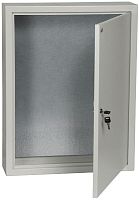 Корпус ЩМП-1-1 395х310х150 IP31 УХЛ3 метал. IEK YKM41-01-31