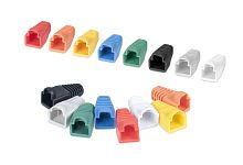 Колпачок изолирующий CAP-WH для разъемов RJ45 d-6.1мм бел. Cabeus 8771c
