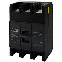 Автоматический выключатель TSM5 DC-400 3P 350A DC1500V /Е0301-0215/