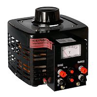 ЛАТР Энергия Black Series однофазный TDGC2-1кВА /Е0102-0101/