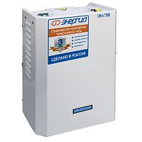 Стабилизатор напряжения Энергия Ultra 7500 /Е0101-0103/