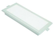 Светильник светодиодный Modul LED-01 18Вт 4000К IP54 2300лм 680х306х80мм для реечных потолков рассеив. полимер. опал Ксенон 0261818193-93