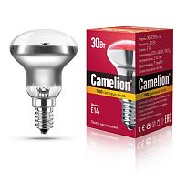Лампа накаливания MIC R39 30Вт E14 Camelion 8976