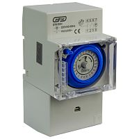 Суточный таймер SYN 161H 220V AC ЭНЕРГИЯ /Е0316-0003/
