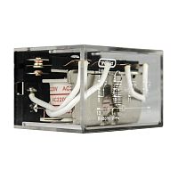 Реле промежуточное LY-4 10А 230AC 4пк ЭНЕРГИЯ /Е0403-0007/