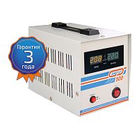 Стабилизатор напряжения Энергия АСН 500 /Е0101-0112/