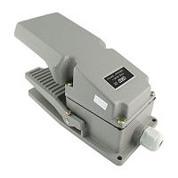 Выключатель педальный SFMP-1  ЭНЕРГИЯ /Е1106-0003/