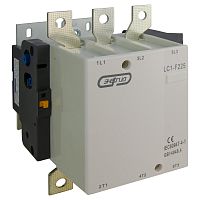 Контактор LC1-F225 225A 220V ЭНЕРГИЯ /Е0801-0019/