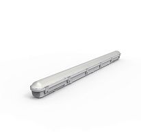 Светильник светодиодный ДСП WP 21 C 40W OP 940 L1200 1200х85х80мм 40Вт 4000К IP65 пылевлагозащ. бел. Русский Свет 15072123318