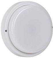 Светильник светодиодный ДПО 0104 25Вт IP65 4000К круг GENERICA LDPO0-0104-25-40-K01-G